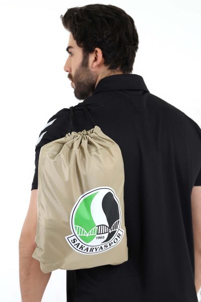 Sakaryaspor Logo Krem Çanta