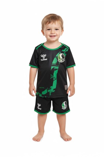 Sakaryaspor Deprem Bebek Forma Takımı 2025-2026