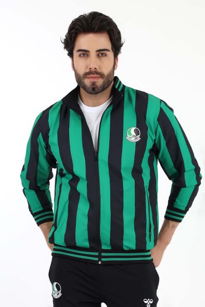 Sakaryaspor Çift Taraflı Taraftar Montu