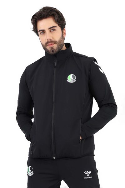 Sakaryaspor Erkek Siyah Yelek