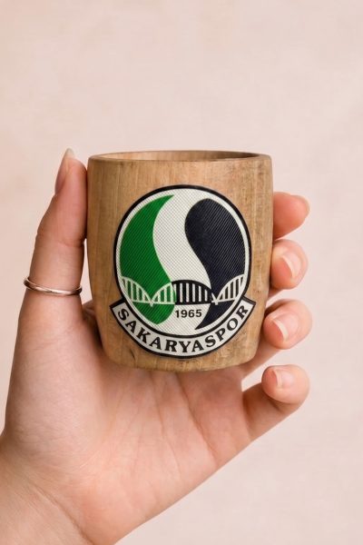 Sakaryaspor Logolu Kuksa Bardağı
