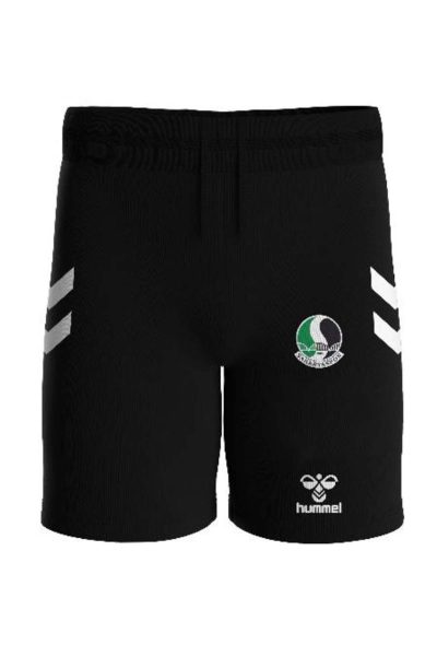 Sakaryaspor Şort Siyah