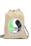 Sakaryaspor Logo Krem Çanta
