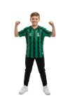 Sakaryaspor Çubuklu Çocuk Forma 2024-2025
