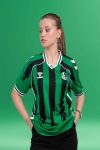 Sakaryaspor 2025-2026 Kadın Çubuklu Forma