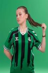 Sakaryaspor 2025-2026 Kadın Çubuklu Forma