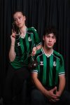Sakaryaspor 2025-2026 Kadın Çubuklu Forma