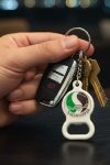 Sakaryaspor Açacak -Anahtarlık Beyaz Logolu