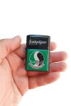 Sakaryaspor Benzinli Çakmak Yeşil Siyah Logo