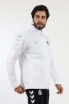 Sakaryaspor Dream Erkek Beyaz Yağmurluk