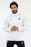 Sakaryaspor Dream Erkek Beyaz Yağmurluk