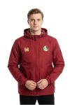 Sakaryaspor Erkek Bordo Su İtici Yağmurluk