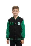 Sakaryaspor Erkek Çocuk Siyah Kolej Montu