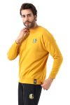 Sakaryaspor Erkek Pamuklu Sıfır Yaka Sweatshirt