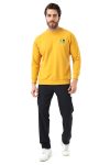 Sakaryaspor Erkek Pamuklu Sıfır Yaka Sweatshirt