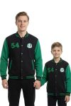 Sakaryaspor Erkek Siyah Kolej Montu