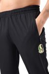 Sakaryaspor Erkek Siyah Outdoor Teknik Eşofman Altı