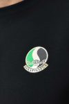 Sakaryaspor Erkek Siyah Pamuklu Üç İplik Şardonlu Sweatshirt