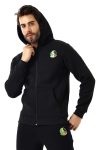 Sakaryaspor Erkek Siyah Sweatshirt