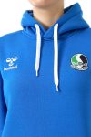 Sakaryaspor Hummel Armin Kadın Pamuklu Mavi Sweatshirt