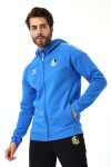 Sakaryaspor Hummel Armin Pro Erkek Pamuklu Mavi Sweatshirt