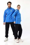 Sakaryaspor Hummel Armin Pro Erkek Pamuklu Mavi Sweatshirt