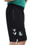 Sakaryaspor Hummel Çepli Erkek Siyah şort