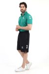 Sakaryaspor Hummel Çepli Erkek Siyah şort