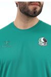 Sakaryaspor Hummel Dream Antrenman Pamuklu Tişört Yeşil