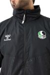 Sakaryaspor Hummel Dream Erkek Yağmurluk Siyah