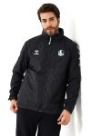 Sakaryaspor Hummel Dream Erkek Yağmurluk Siyah