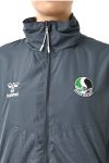 Sakaryaspor Hummel Dream Kadın Yağmurluk Gri