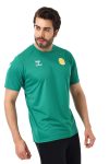 Sakaryaspor Hummel Oregon Erkek Antrenman Yeşil Tişört