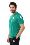 Sakaryaspor Hummel Oregon Erkek Antrenman Yeşil Tişört