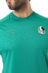 Sakaryaspor Hummel Oregon Erkek Antrenman Yeşil Tişört