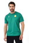 Sakaryaspor Hummel Oregon Erkek Antrenman Yeşil Tişört