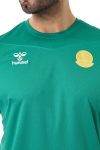 Sakaryaspor Hummel Oregon Erkek Antrenman Yeşil Tişört