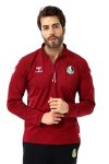 Sakaryaspor Hummel Oregon Erkek Bordo Antrenman Eşofman Üstü