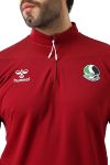 Sakaryaspor Hummel Oregon Erkek Bordo Antrenman Eşofman Üstü