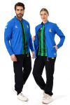 Sakaryaspor Hummel Oregon Erkek Mavi Ceket