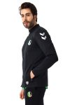 Sakaryaspor Hummel Oregon Erkek Siyah Ceket
