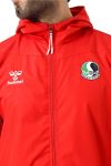 Sakaryaspor Hummel Oregon Erkek Yağmurluk Kırmızı