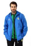 Sakaryaspor Hummel Oregon Erkek Yağmurluk Mavi