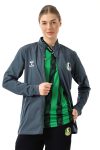 Sakaryaspor Hummel Oregon Kadın Antrasit Ceket