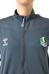 Sakaryaspor Hummel Oregon Kadın Antrasit Ceket