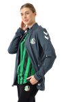 Sakaryaspor Hummel Oregon Kadın Antrasit Ceket
