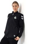 Sakaryaspor Hummel Oregon Kadın Siyah Ceket