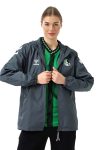 Sakaryaspor Hummel Oregon Kadın Yağmurluk Antrasit