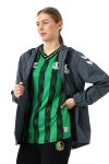 Sakaryaspor Hummel Oregon Kadın Yağmurluk Antrasit