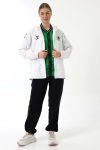 Sakaryaspor Hummel Oregon Kadın Yağmurluk Beyaz